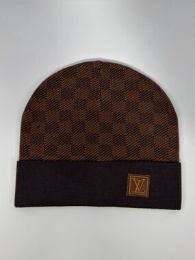 Louis Vuitton Néo Petit Damier Beanie